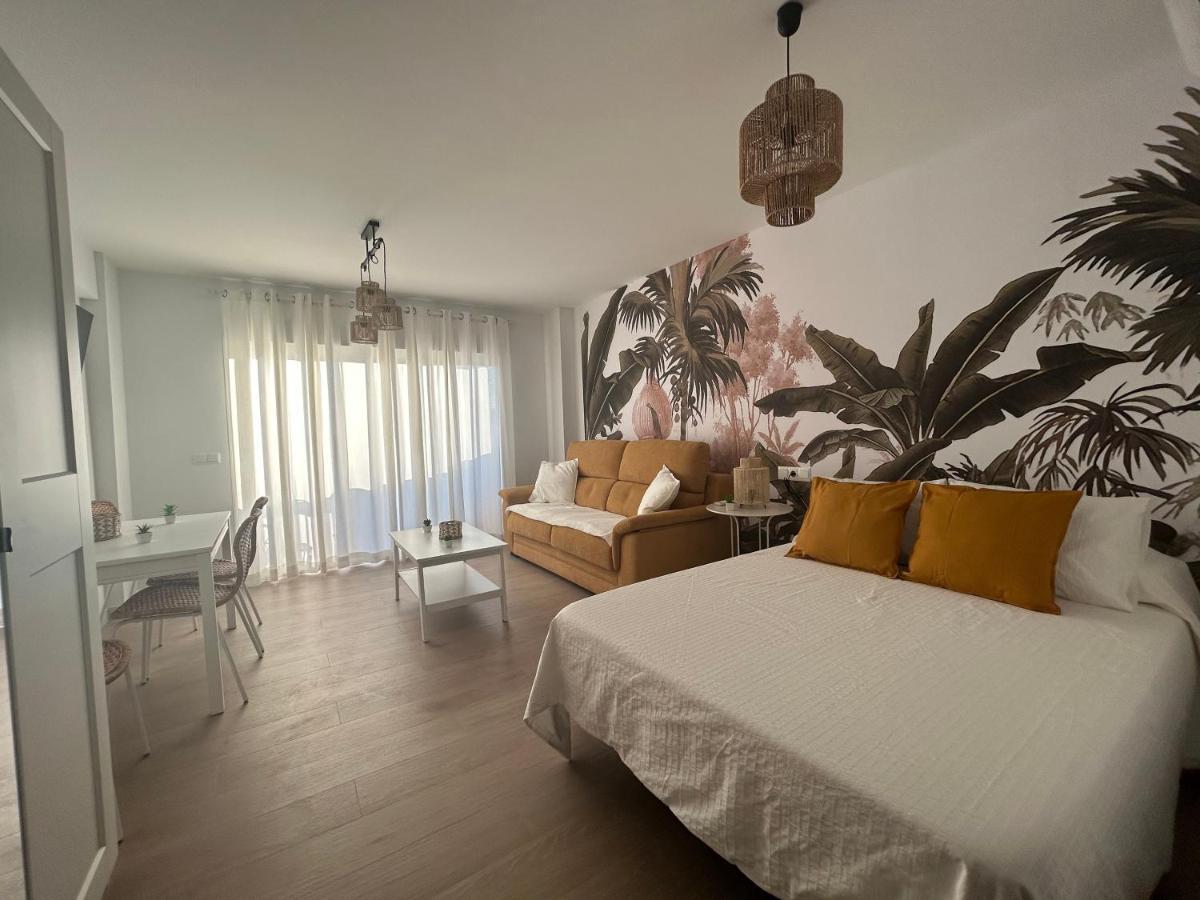 Selvatica Studio Torre Del Mar Εξωτερικό φωτογραφία