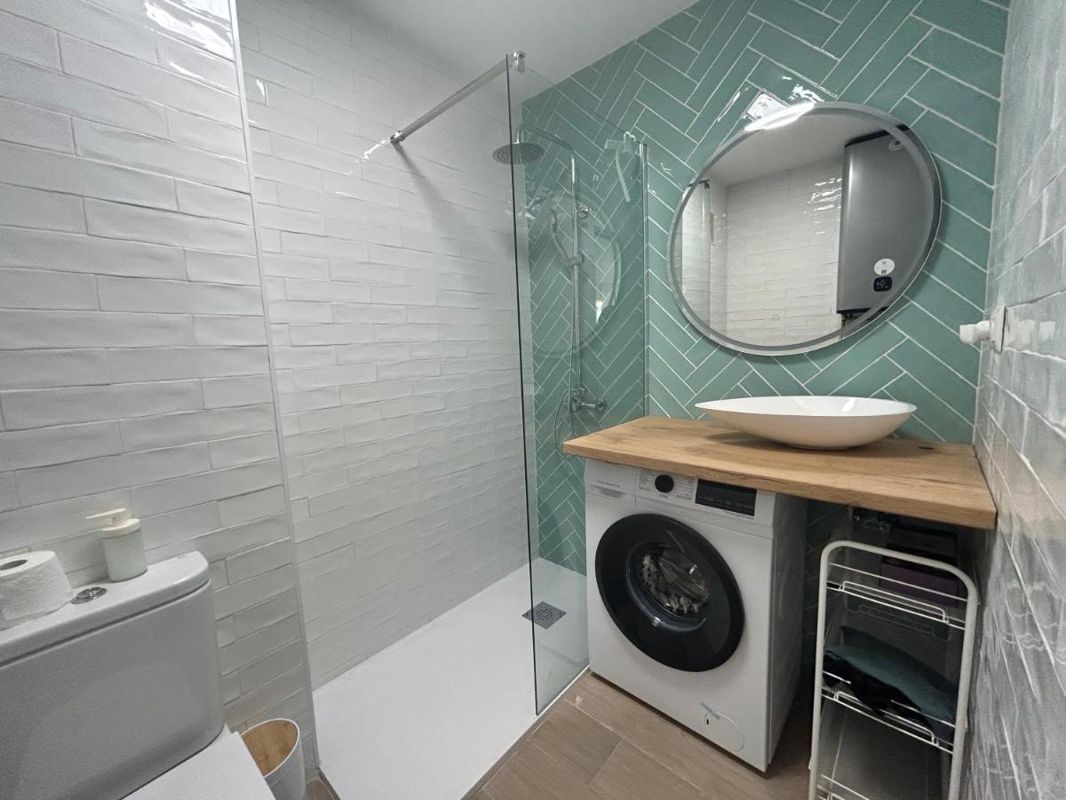 Selvatica Studio Torre Del Mar Εξωτερικό φωτογραφία